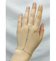 Xuping Silver Damla Taşlı Şahmeran - 25shm41