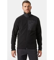 Helly Hansen Erkek Block Polar Ceket (Siyah)