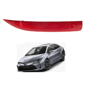 Toyota Corolla 2019-2023 Arka Reflektör Sağ