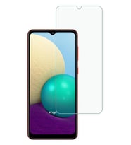 Samsung Galaxy A02 Ekran Koruyucu Nano Temperli Cam (Şeffaf)