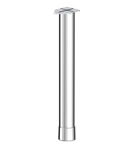 Sehpa Ayağı 13.851 - 51mm (4 Adet) Parlak krom