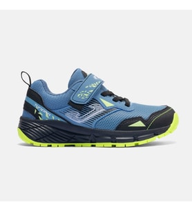 Joma JTUNS2617V Tundra Jr Unisex Çocuk Yürüyüş Ayakkabısı (Mavi)