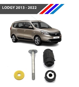 Dacia Lodgy Ön Viraj Demir Uç Lastiği Tamir Takımı 1 Adet 6001547138