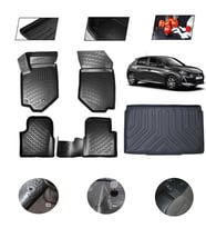 Peugeot 208 2023 Model 4D Bagaj Paspas Set
