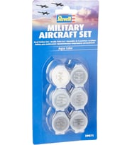 Revell Boya Seti Askeri Uçak - 39071 (Krem)
