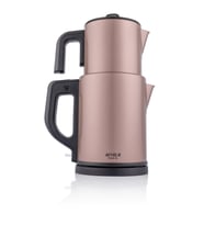 Arnica IH33280 Demli XL Rose Çelik Çay Makinesi
