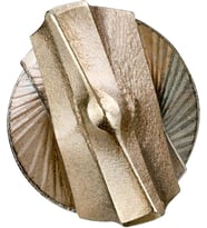 DT9517-QZ Sds-Plus Delici Uç, Metalik, 1 Adet