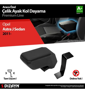 Çelik Ayaklı ABS Siyah 2010 Üzeri A+Kalite Parça