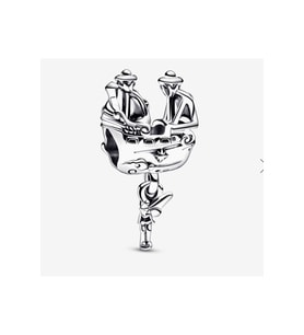 Disney Tinker Bell & Kaptan Hook'un Korsan Gemisi Charm