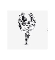 Disney Tinker Bell & Kaptan Hook'un Korsan Gemisi Charm