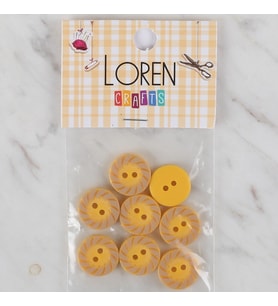 Crafts 8 Li Sarı - 355