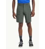 Jack Wolfskin Pico Trail Shorts Erkek Şort (Yeşil)