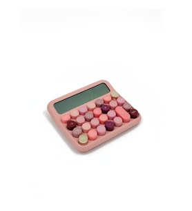 ZR739 Jn-800 Junno Pembe Hesap Makinesi