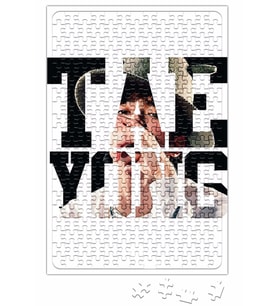 Nct 127 Taeyong Limitless Puzzle 240 Parça Yapboz