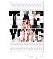 Nct 127 Taeyong Limitless Puzzle 240 Parça Yapboz
