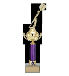 ODAK KUPA - Figürlü Kupalar - Dart Figürlü Kupalar FG-060 A - 48 cm