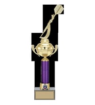 ODAK KUPA - Figürlü Kupalar - Dart Figürlü Kupalar FG-060 A - 48 cm