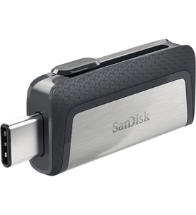 SANDISK 128GB USB 30Type-C SDDDC2-128G-G46 Taşınabilir Bellek