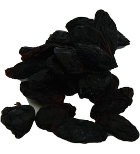 LokmanaVM Kilis Karası Siyah Kuru Üzüm 100 Gr Paket