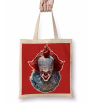 Pennywise Simplified Colors Version Bez Çanta Uzun Saplı
