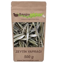 BenimAktar Zeytin Yaprağı 500 Gr