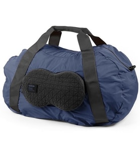 Lexon Peanut Duffle Seyahat Çantası Mavi LN1513B