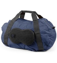 Lexon Peanut Duffle Seyahat Çantası Mavi LN1513B