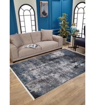 Dijital Kaymaz Yıkanabilir Modern Salon Halısı Mutfak Halısı Koridor Halısı Yolluk HLN1921
