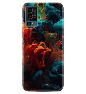 23 Kılıf HD Resim Baskılı Renk Cümbüşü StKd -070