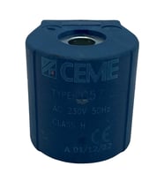Ütü Solenoid Valf Bobini1/4 Büyük / 390031 (C57)