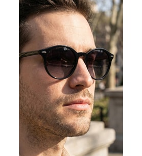 SUNSTOP Polarize Unisex Güneş Gözlüğü 1331 C0101