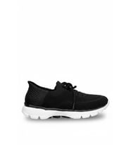 Voyager B042 Kadın Klasik Sneaker Siyah