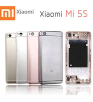 Xiaomi Mi 5S Kasa Kapak (Açık Gri)