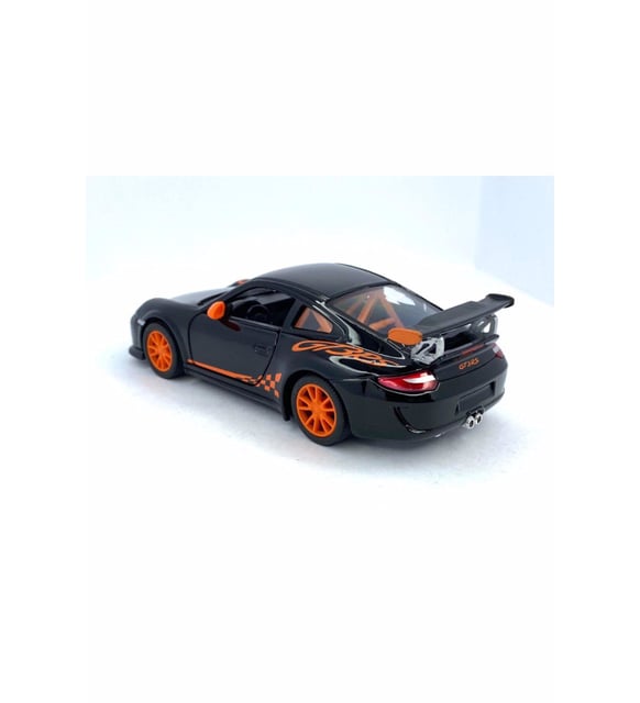 2010 Porsche 911 Gt3 Rs - Çek Bırak 5inch. Lisanslı Model Araba