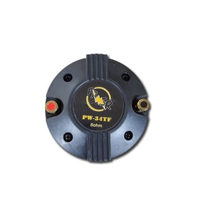 Pawer Pw 34-TF Driver Tweeter (Siyah)