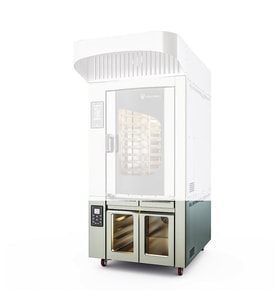 Venarro Venardi DEF - DM - Patisserie Fırın Mayalandırma Kabini - 10 Tepsi Kapasiteli - 40x60 cm - Elektrikli