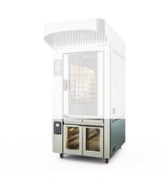 Venarro Venardi DEF - DM - Patisserie Fırın Mayalandırma Kabini - 10 Tepsi Kapasiteli - 40x60 cm - Elektrikli