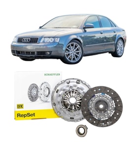 A4 Debriyaj Seti ADR-AEB-AWT-ALZ 1.6-1.8 T 2001-2005 06B198141CX
