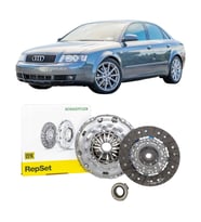 A4 Debriyaj Seti ADR-AEB-AWT-ALZ 1.6-1.8 T 2001-2005 06B198141CX
