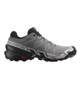 Salomon L41738000 Speedcross 6 Quiet Sh Spor Ayakkabı Gri
