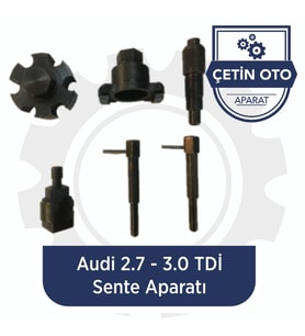 Audi 2.7 - 3.0 Tdi Sente Aparatı