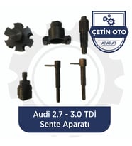 Audi 2.7 - 3.0 Tdi Sente Aparatı