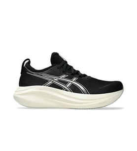 Asics Gel-Nimbus 27 Erkek Koşu Ayakkabısı 1011B958-002 Siyah