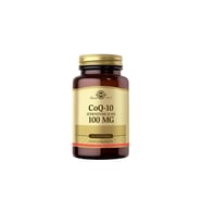 Koenzim Q-10 Takviye Edici Gıda 100 Mg 60 Kapsül