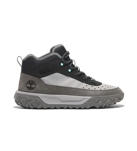 Timberland Greenstride Motion 6 Mid Laceup Erkek Trekking Botu TB0A6CW1EL81 Gri