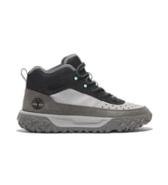 Timberland Greenstride Motion 6 Mid Laceup Erkek Trekking Botu TB0A6CW1EL81 Gri