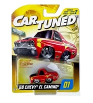 CarTuned Seri 2 1968 Chevy El Camino 01