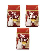 Pro Line Kitten Tavuklu Yavru Kedi Mamasi 400 Gr 3 adet