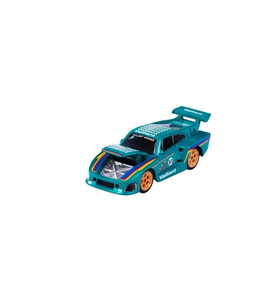 Majorette Porsche 935 Vaillant Metal Oyuncak Araba – Yeşil