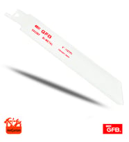 GFB TİLKİ KUYRUĞU TESTERE BIÇAĞI METAL 150MM